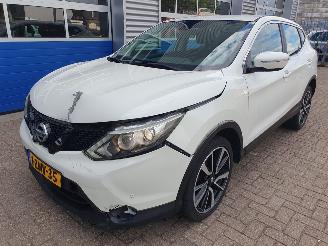 Schadeauto Nissan Qashqai 1.5 dCi Connect Edition 2014/11