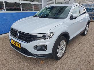 škoda osobní automobily Volkswagen T-Roc 1.5 TSI Sport Automaat 2020/8