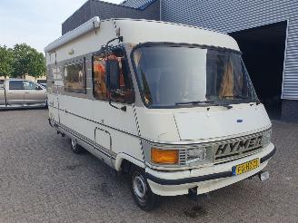 škoda osobní automobily Hymer  Fiat 290 M8 7 1992/6