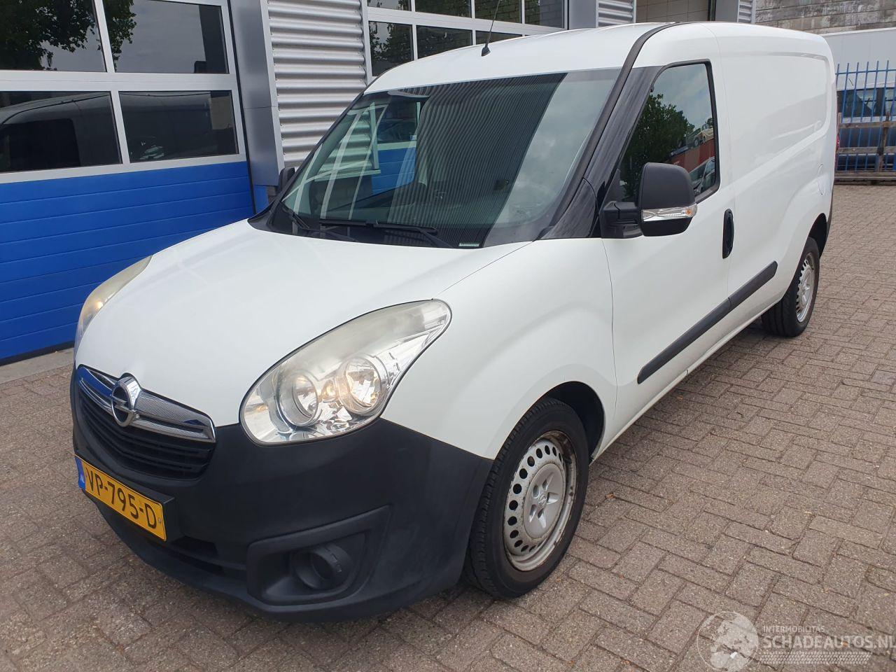 Opel Combo 1.3 CDTi Automaat L2H1 ecoFLEX