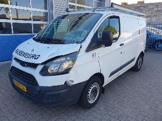 dommages fourgonnettes/vécules utilitaires Ford Transit Custom 270 2.0 TDCI L1H1 Economy Edition 2018/1