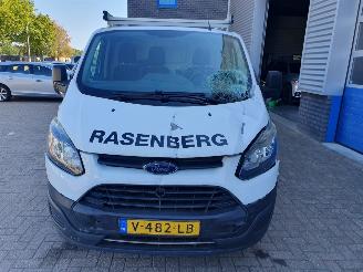 Ford Transit Custom 270 2.0 TDCI L1H1 Economy Edition picture 8