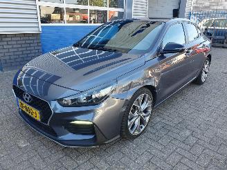 Schadeauto Hyundai I-30 Fastback 1.4 T-GDI N Line 2019/5
