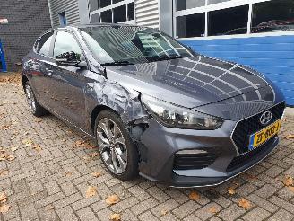 Hyundai I-30 Fastback 1.4 T-GDI N Line picture 7