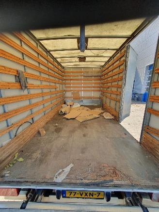 Renault Master T35 2.5 dCi L3H1 Meubelbak picture 23