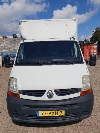 Renault Master T35 2.5 dCi L3H1 Meubelbak picture 9