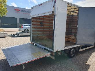 Renault Master T35 2.5 dCi L3H1 Meubelbak picture 5