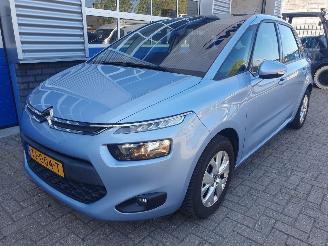 Avarii autoturisme Citroën C4 PICASSO 1.6 e-HDi Tendance Automaat diesel 2015/1