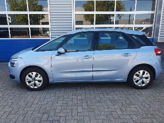 Citroën C4 PICASSO 1.6 e-HDi Tendance Automaat diesel picture 2
