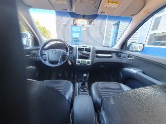 Kia Sportage 2.0 CVVT Executive picture 14