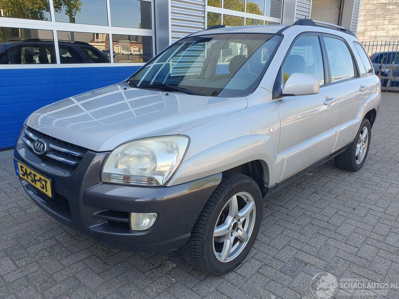 Kia Sportage 2.0 CVVT Executive
