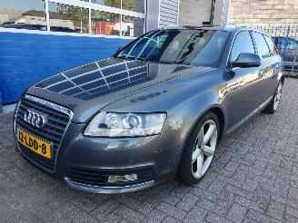 Auto incidentate Audi A6 avant 2.0 TFSI S edition Automaat 2010/3
