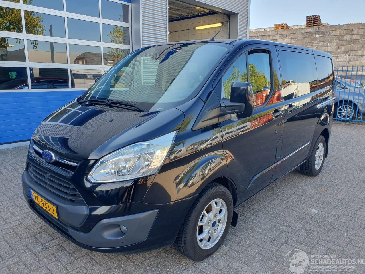 Ford Transit Custom 290 2.2 TDCI L2H1 Trend DC