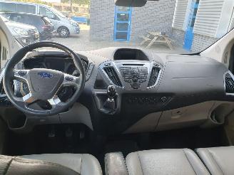 Ford Transit Custom 290 2.2 TDCI L2H1 Trend DC picture 19