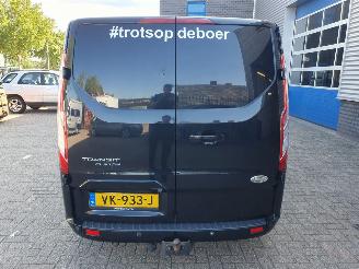Ford Transit Custom 290 2.2 TDCI L2H1 Trend DC picture 4