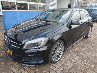 Auto incidentate Mercedes A-klasse 180 Prestige 2013/4