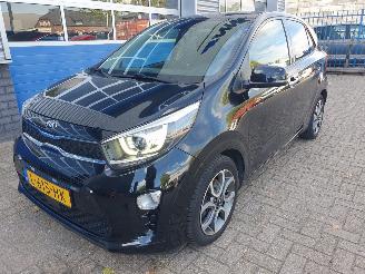 skadebil auto Kia Picanto 1.0 DPi DynamicPlusLine 2021/5