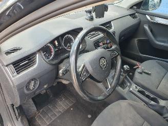 Skoda Octavia 1.5 TSI Greentech Style Business picture 12