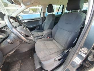Skoda Octavia 1.5 TSI Greentech Style Business picture 13