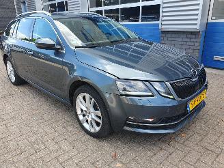 Skoda Octavia 1.5 TSI Greentech Style Business picture 7