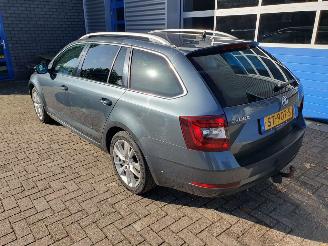 Skoda Octavia 1.5 TSI Greentech Style Business picture 3