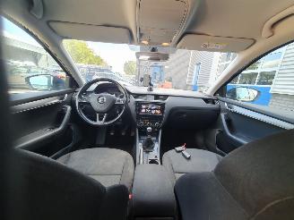 Skoda Octavia 1.5 TSI Greentech Style Business picture 14
