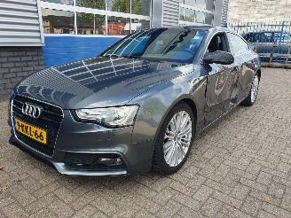 Vaurioauto  passenger cars Audi A5 SPORTBACK 2.0 TDI S Edition Automaat 2013/5