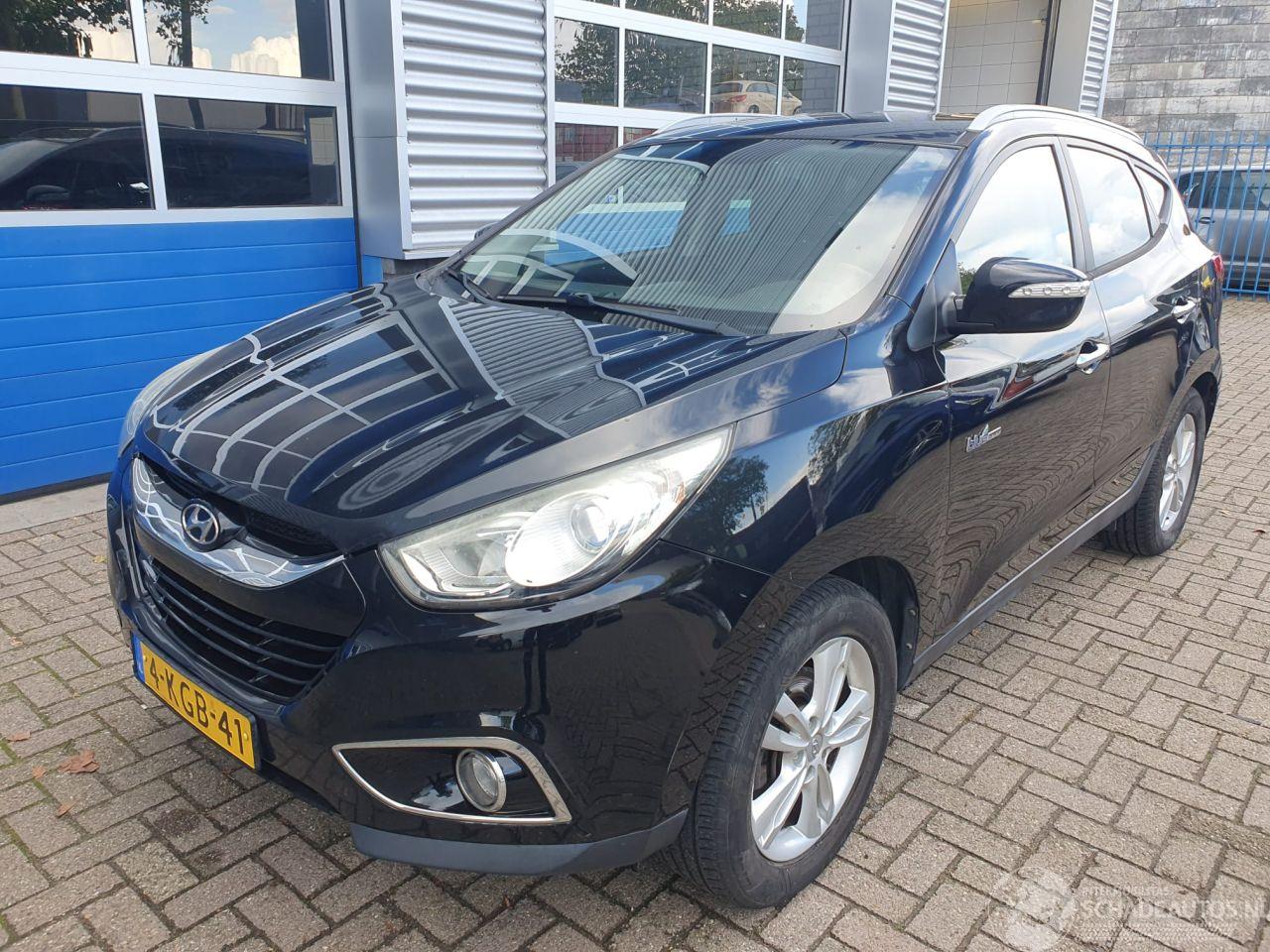Hyundai Ix35 1.6i GDI i-Magine