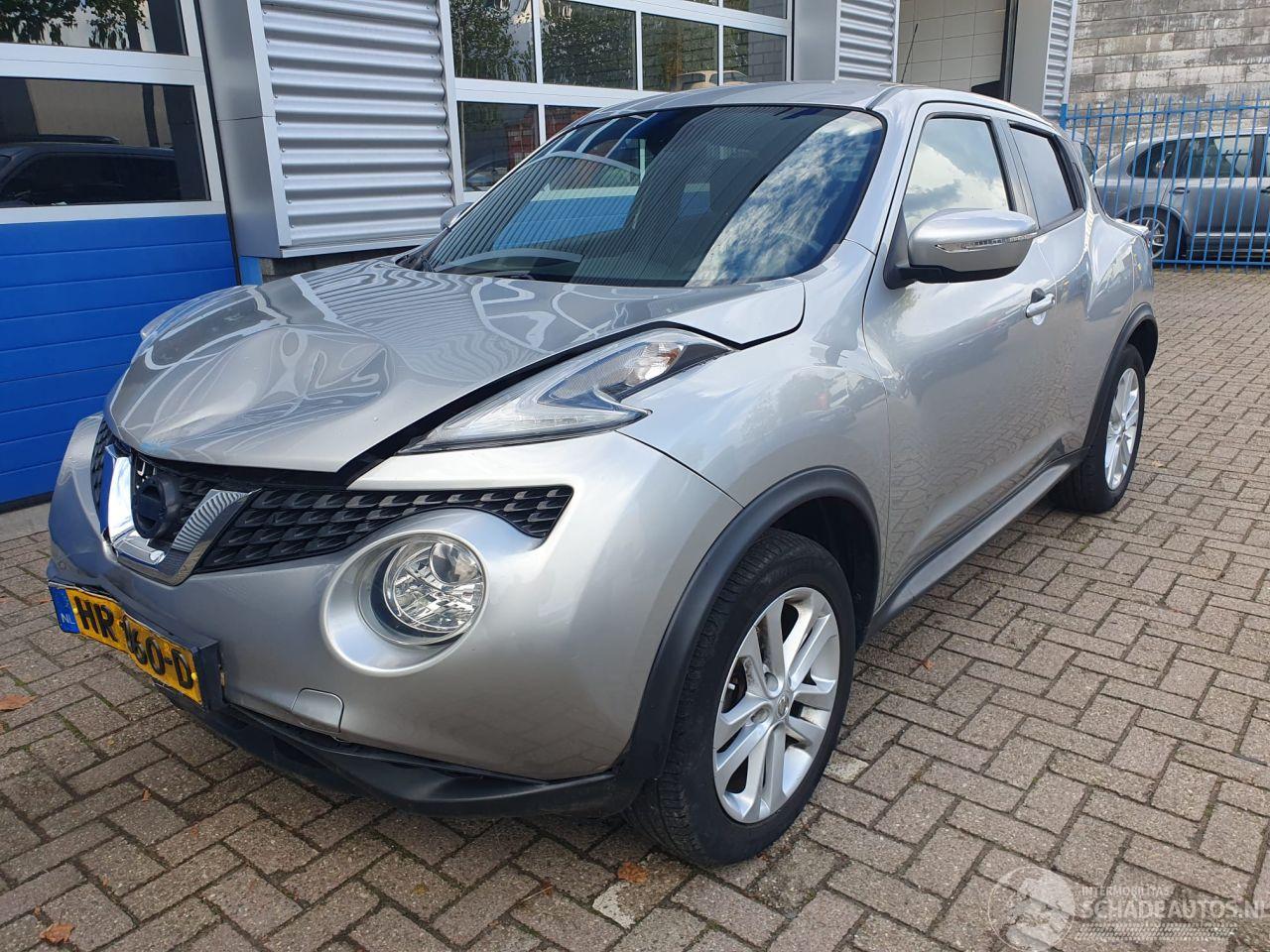 Nissan Juke 1.2 DIG-T S/S N-Connecta