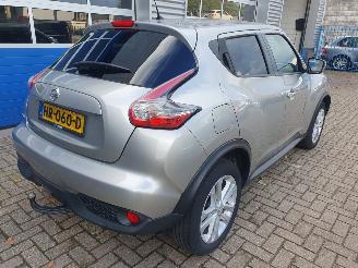 Unfallwagen Nissan Juke 1.2 DIG-T S/S N-Connecta 2015/12