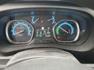 Toyota Proace Electric Worker Standard Range Limited picture 20