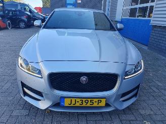 Jaguar XF 2.0d Portfolio R-Sport Automaat picture 8
