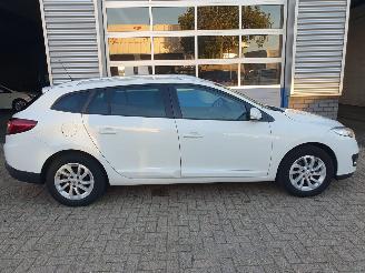 Renault Mégane Estate 1.5 dCi Collection Schadevrij picture 6