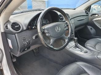Mercedes CLK Cabrio 240 Elegance Automaat picture 23