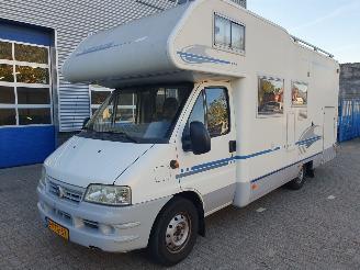 Adria  Adria Camper 660 coral 2004 picture 1