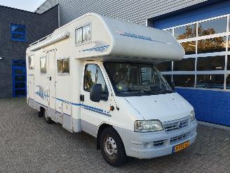 Adria  Adria Camper 660 coral 2004 picture 8
