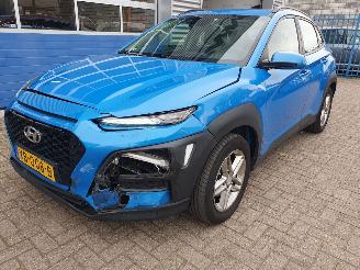 krockskadad bil auto Hyundai Kona 1.0T Essence 2018/11