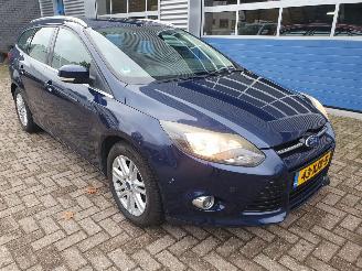Ford Focus 1.6 EcoBoost Lease Titanium schadevrij picture 7