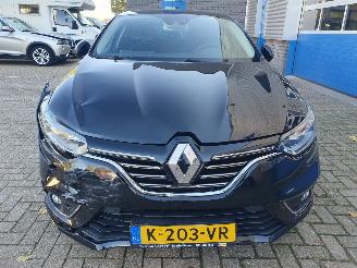Renault Mégane 1.2 TCe Série Signature Exclusiv Automaat picture 8