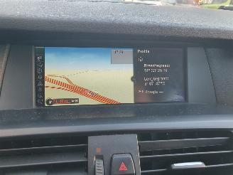 BMW X3 XDRIVE20D High Executive automaat picture 20