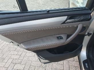 BMW X3 XDRIVE20D High Executive automaat picture 17