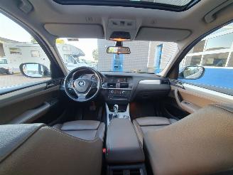 BMW X3 XDRIVE20D High Executive automaat picture 13