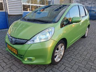 Coche accidentado Honda Jazz 1.4 Hybrid Business Mode 2011/11
