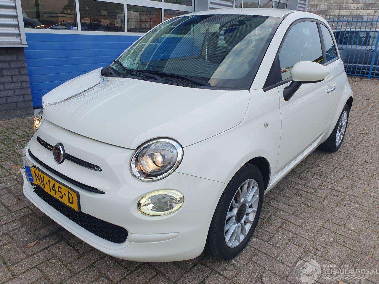 Fiat 500 1.0 TwinAir Pop