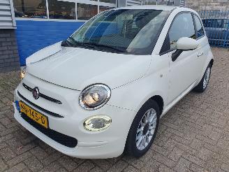 Voiture accidenté Fiat 500 1.0 TwinAir Pop 2017/3