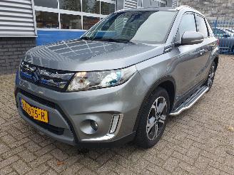uszkodzony samochody osobowe Suzuki Vitara 1.6 High Executive automaat 2016/8