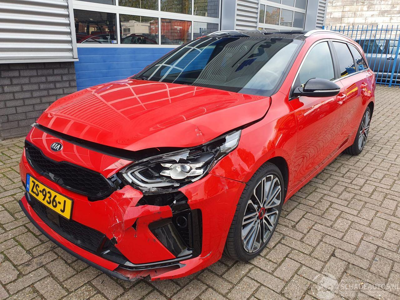 Kia Ceed Sportswagon 1.4 T-GDi GT-PlusLine