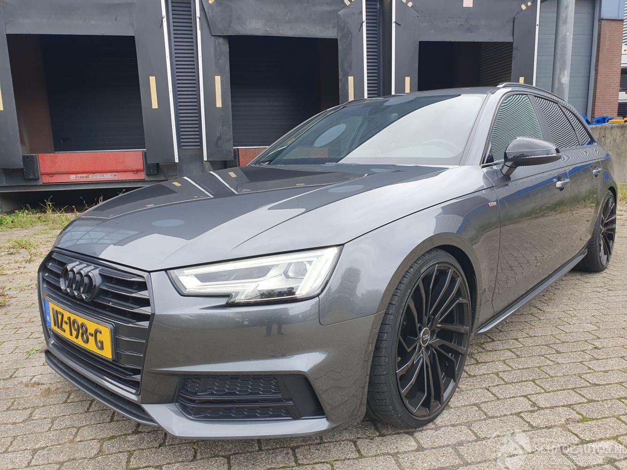 Audi A4 Avant 2.0 TDI Sport S line edition