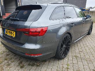 Audi A4 Avant 2.0 TDI Sport S line edition picture 5