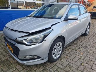 Avarii autoturisme Hyundai I-20 1.2 LP i-Drive Cool 2017/9